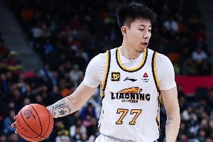 【吧友评选】CBA第44轮本土最佳球员：张镇麟