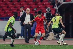 输澳大利亚!刘建宏谈国足:看球就是支持,可以看完骂但不能不看