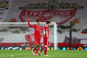 阿诺德：若塔是我的好朋友，这对整个足球世界都是艰难时刻