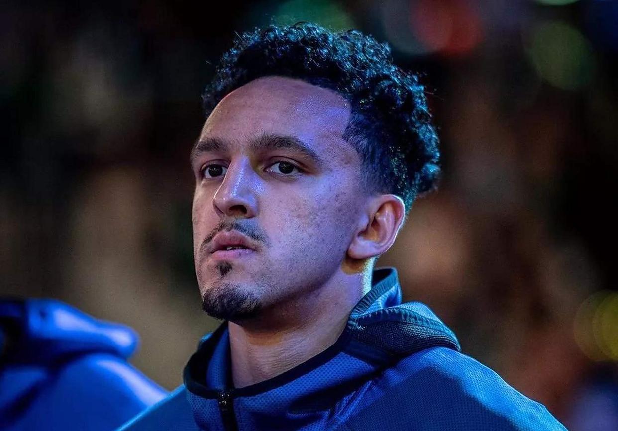 足球比分直播-放弃西蒙斯、威少！尼克斯选择神射手，填补最后一个阵容名额