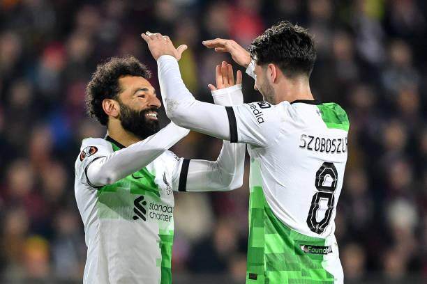 军城决前攒人品？利物浦：能大胜的球，我都要！