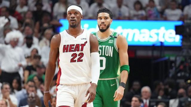 即时比分-热火头牌令凯尔特人头疼 绿军仅剩斯马特一张底牌