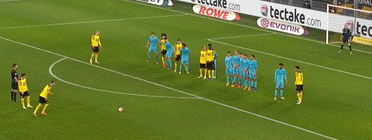 1639602962869042753.gif 足彩比分直播-【德甲】哈兰德双响破纪录 布兰特2助攻 多特3比0胜